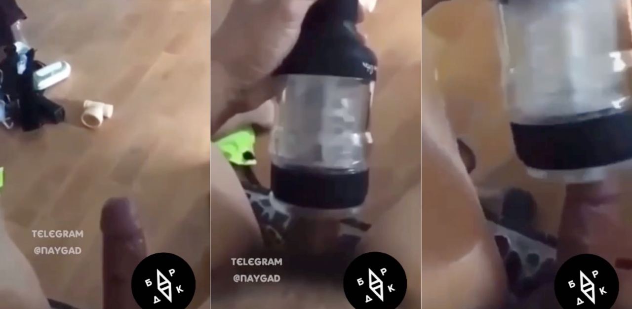 这样的飞机杯,谁能坚持三秒!!