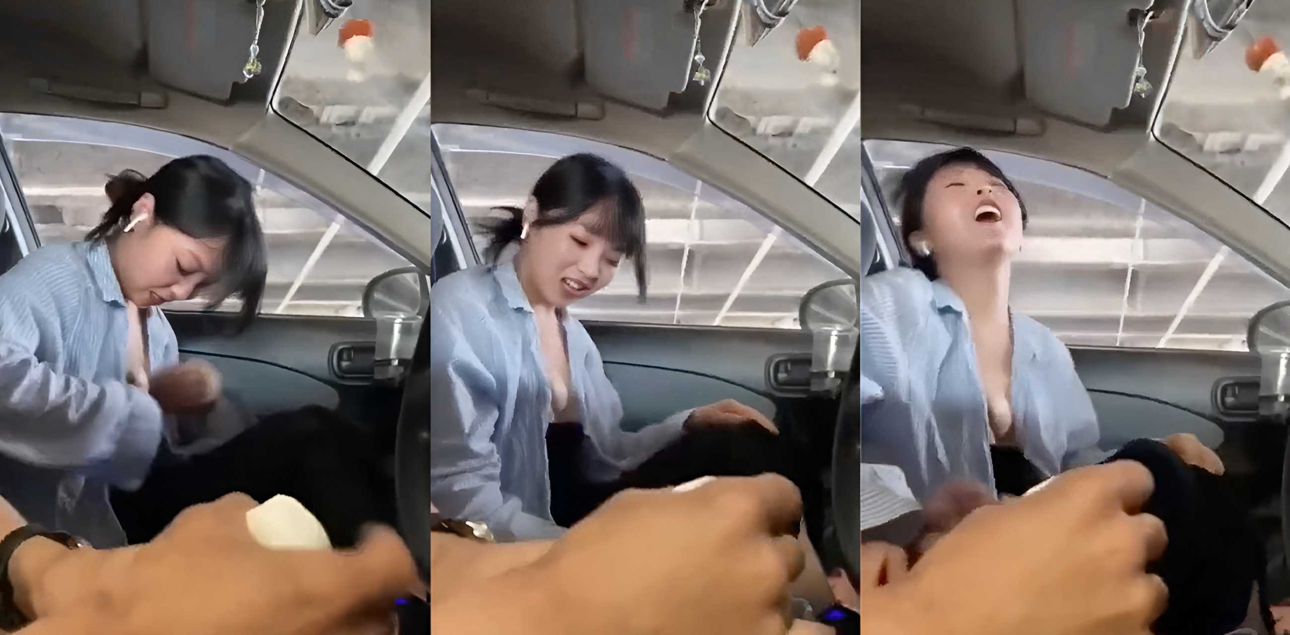 广西4s店毫无下限的女销售小惠