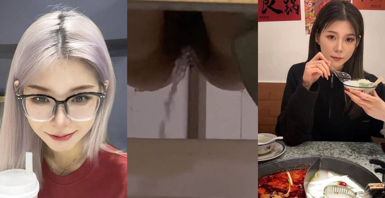 偷拍熟人上厕所的唏嘘时刻 熟人作案果然就是毫无底线拍了她逼还要曝光朋友圈!