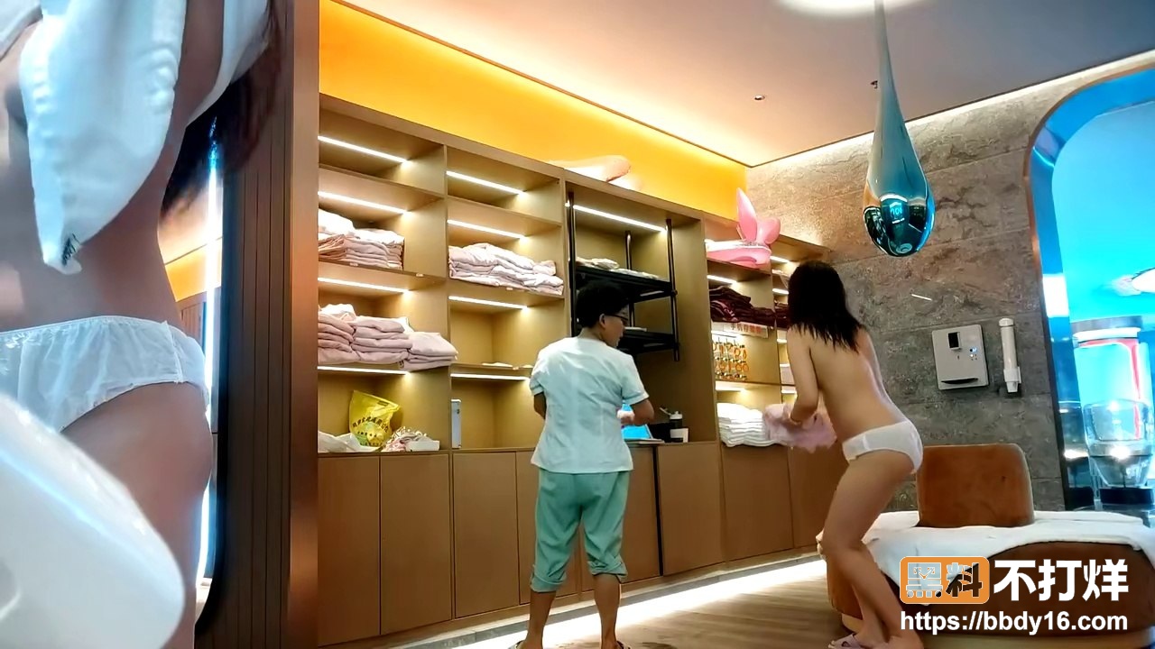 极品反差 国产温泉会所2
