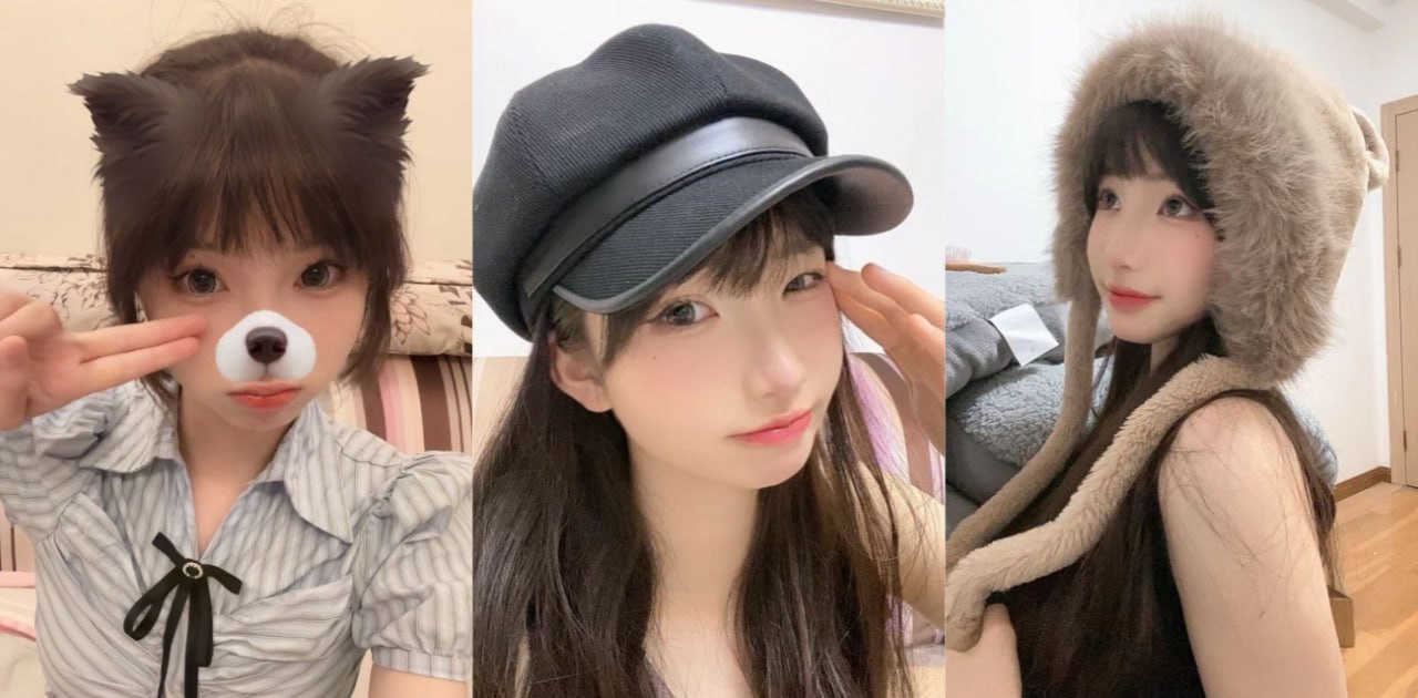 贵州黔南 06年布依族高颜值贫乳小妹 董偌涵 被曝给别人当母狗而被实名开盒 做爱视频流出 !