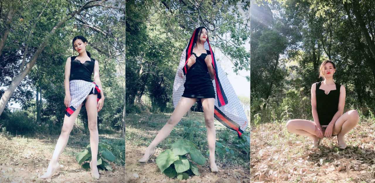 快手 奈丝姐姐 熟女少妇的救赎~拍摄骚作视频合集流出!