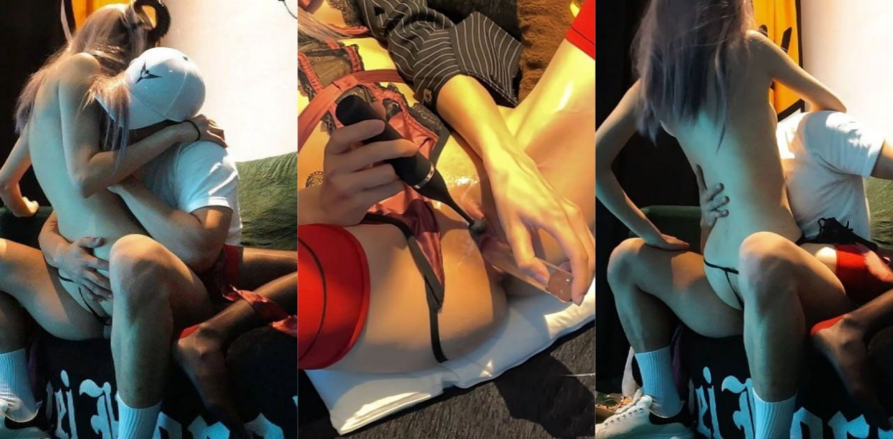 推特高颜值情侣 TLMS_SVJ 的顶级付费私拍曝光,无毛白虎十分诱人!