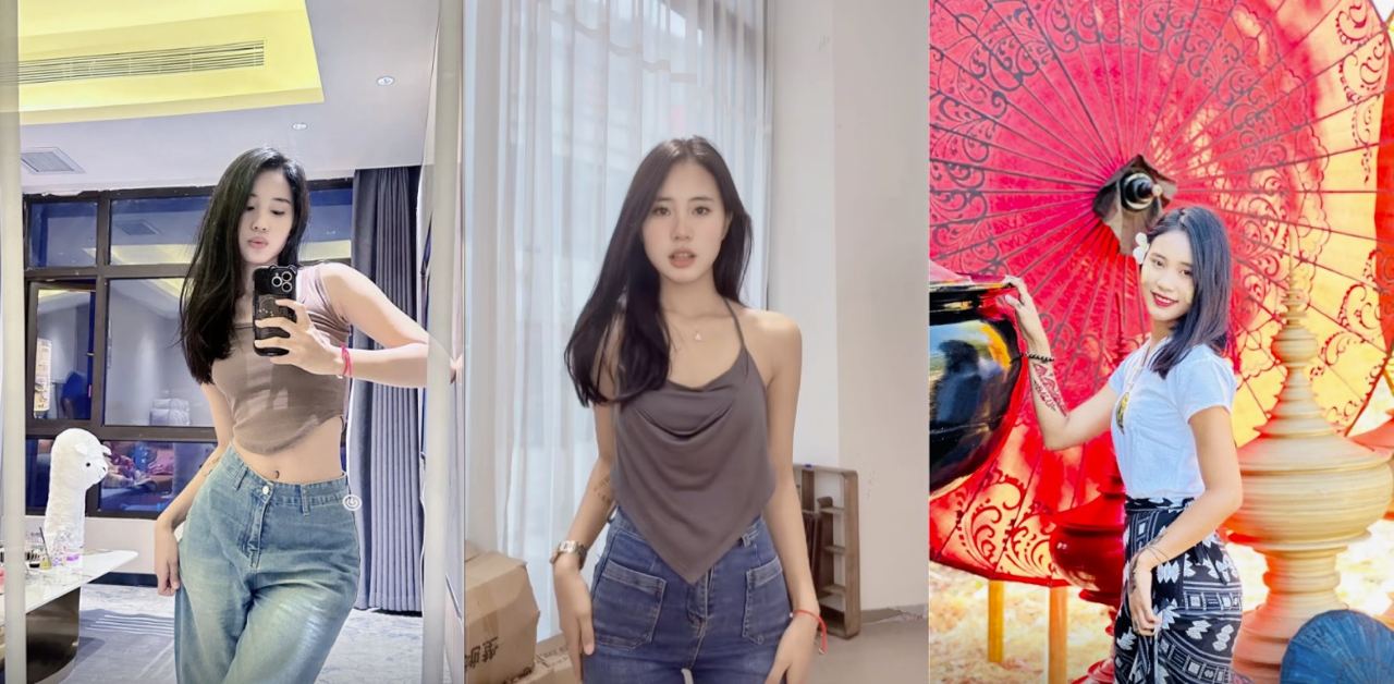 云南旅游博主 抖音[陈萍萍]  与人约炮露脸视频被曝光！