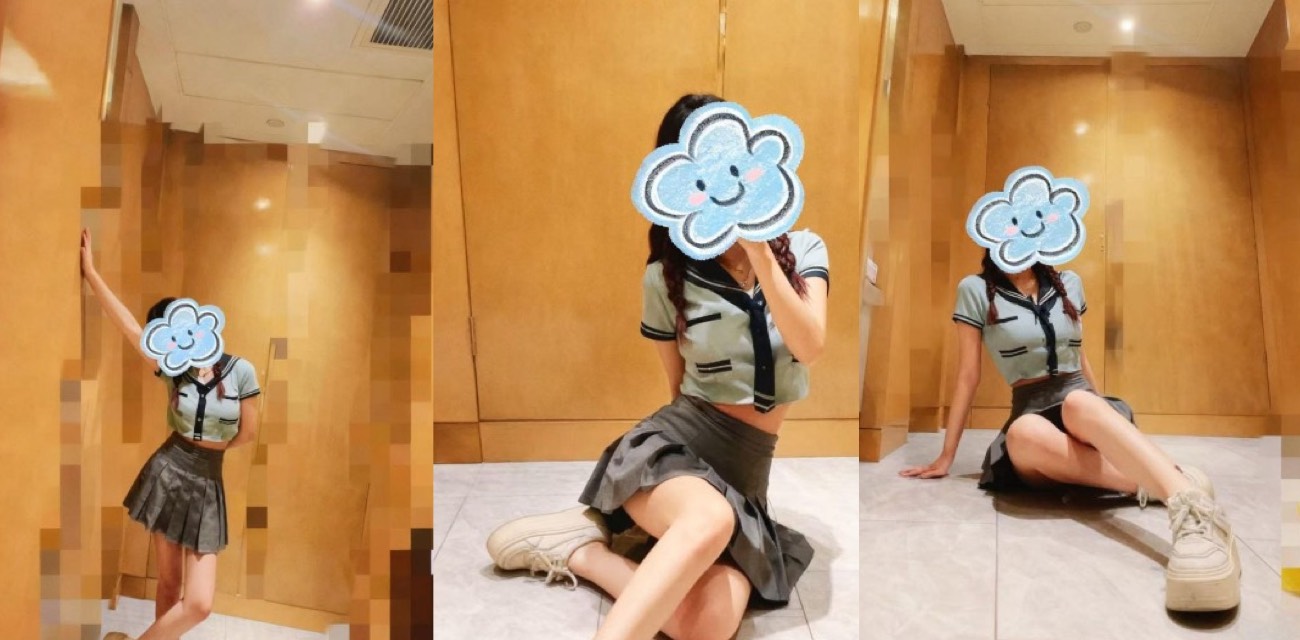 海角大神亲姐的诱惑楼主 60姐姐一跃化成JK女神 简直美炸了由被动变成主动也是一瞬间