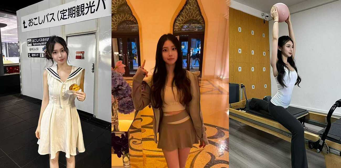 推特我的枪好长健身房瑜伽裤桃子后入露出 换衣间狂干一发回家继续猛操内射