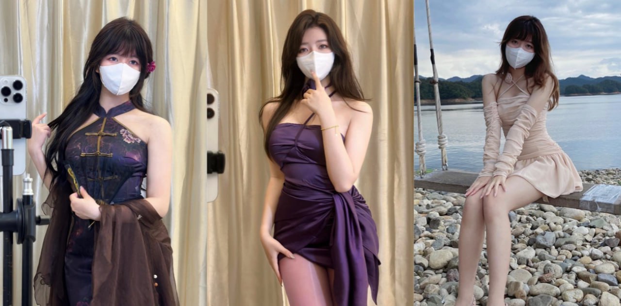 抖音极品小萝莉 aiwanxiongxiong 高清淫荡视频曝光 身穿淫荡的情趣内衣被大哥挑逗玩弄!
