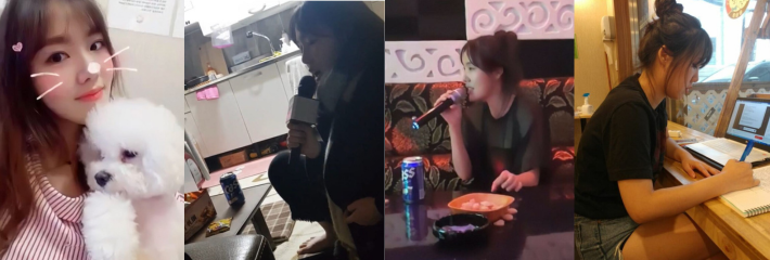 学生妹为男友隆胸!俩人激情对战就连胸都还未拆线而且还在姨妈期间都要闯红灯做爱!