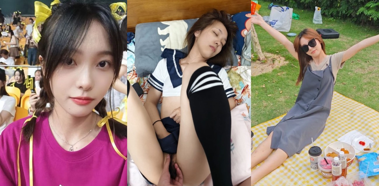 辽宁大学校花许梓跟男友出租屋做爱视频泄漏 狂操喷水三次 最后颜射一脸