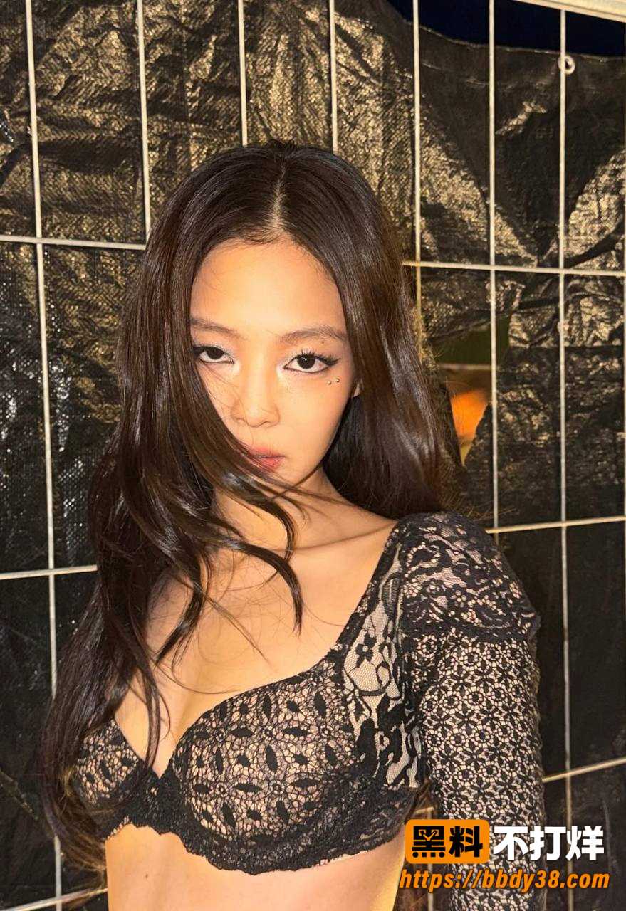 Jennie新MV爆料2