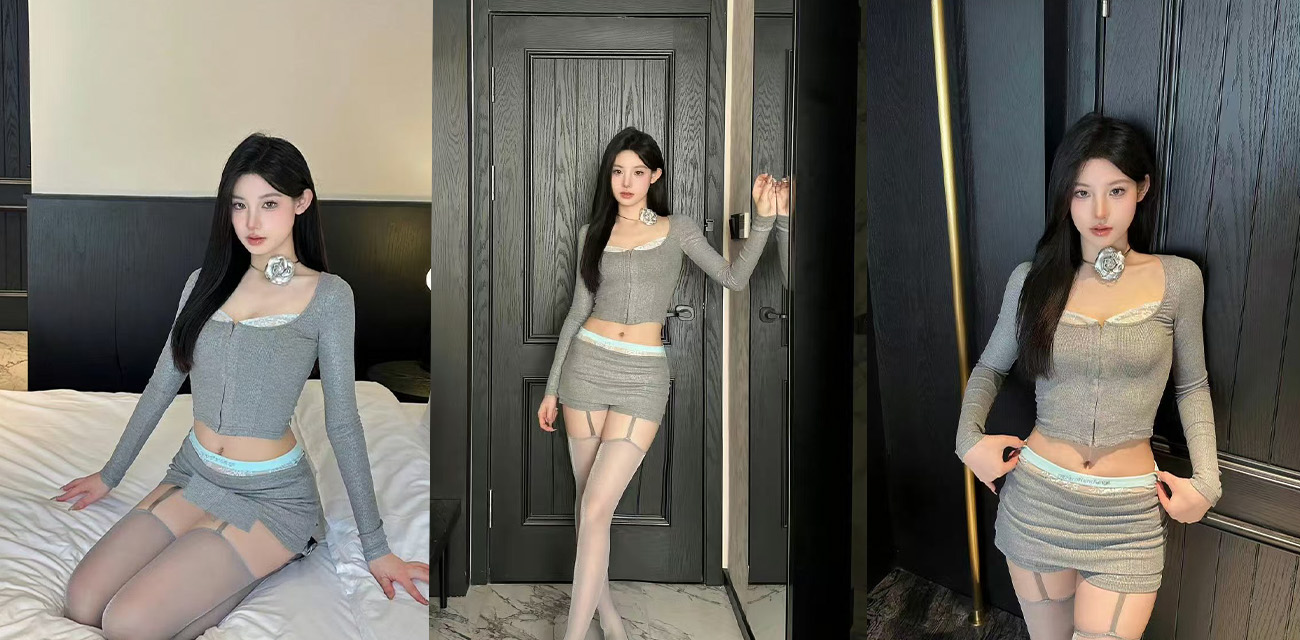 TikTok网红挑战勾搭1000个中国女孩 并配文巴西牛排 目前已成功169人!