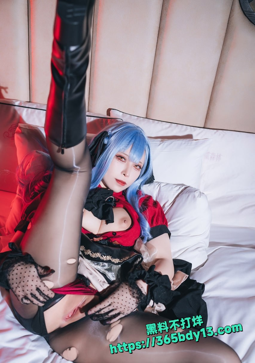 coser 丰川祥子 浵卡 4