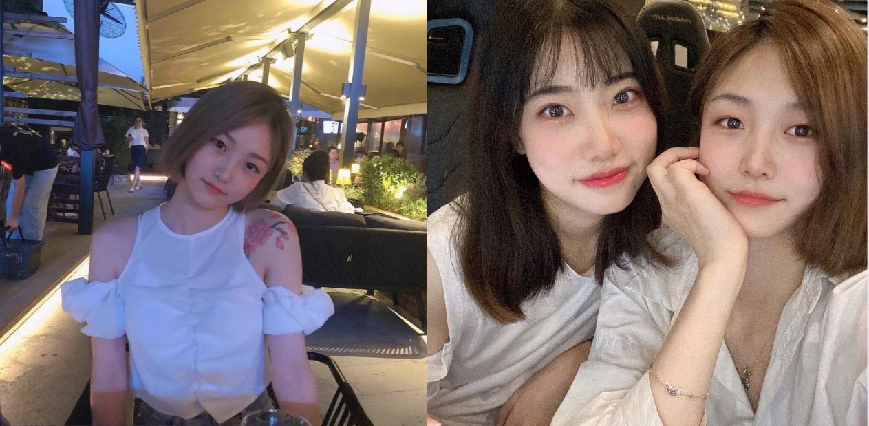 纹身女友平时爱答不理 炮友面前淫荡不堪 主动女上位这反差够骚的
