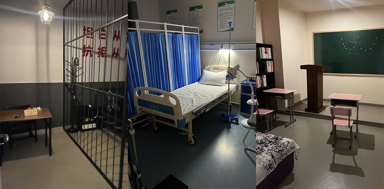 实名羡慕长沙的瓜友们!新开日式剧本换装SPA 女欲警满足你的所有想象