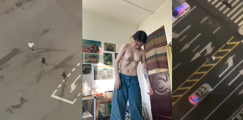 杭州亚运村纯爱战士内幕曝光 女孩和领导好上了 转账侮辱男孩 看着自己女朋友被操