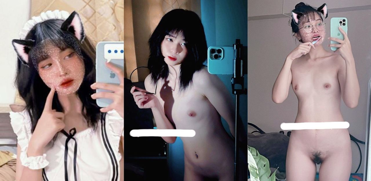 越南IG网红“yensiulep”戴着眼镜被大佬抓着头发暴力输出!tiktok同名!被操的嗷嗷大叫!