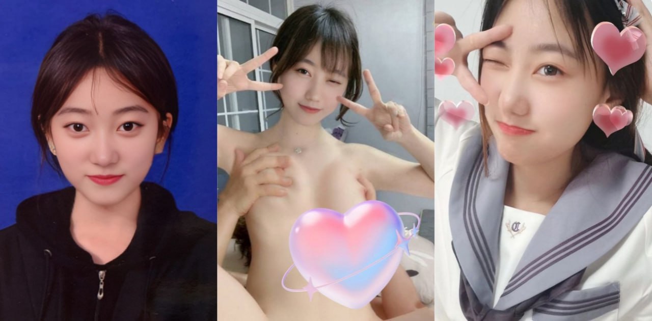湖南农业大学绝美学生妹 黄梦颖 分手后与男友做爱视频被渣男曝光!长相完美身材极好!