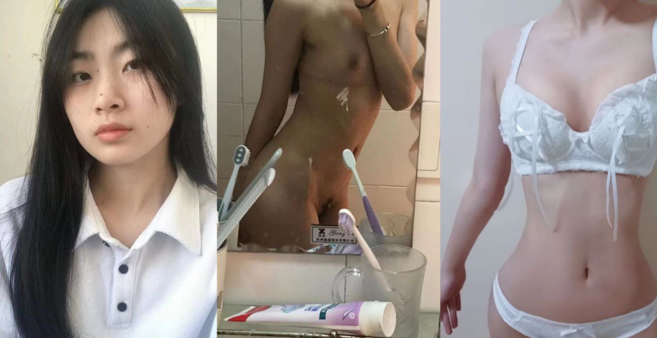 从网上买的二手手机 裸体自拍视频照片竟然没删除 是安徽滁州的妹子  被网友曝光