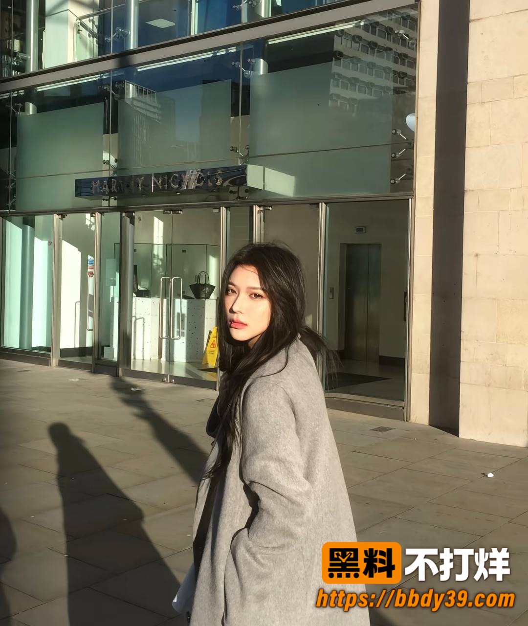 Ray事件有关人员爆照6