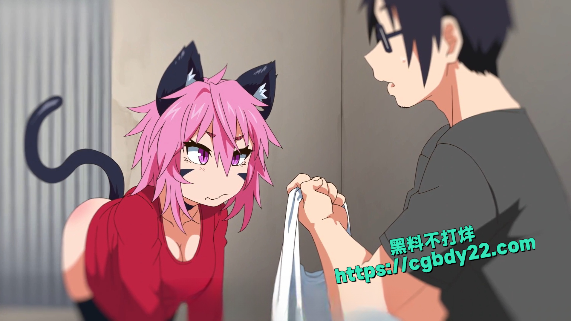 兽娘通信 ~猫娘妮雅3