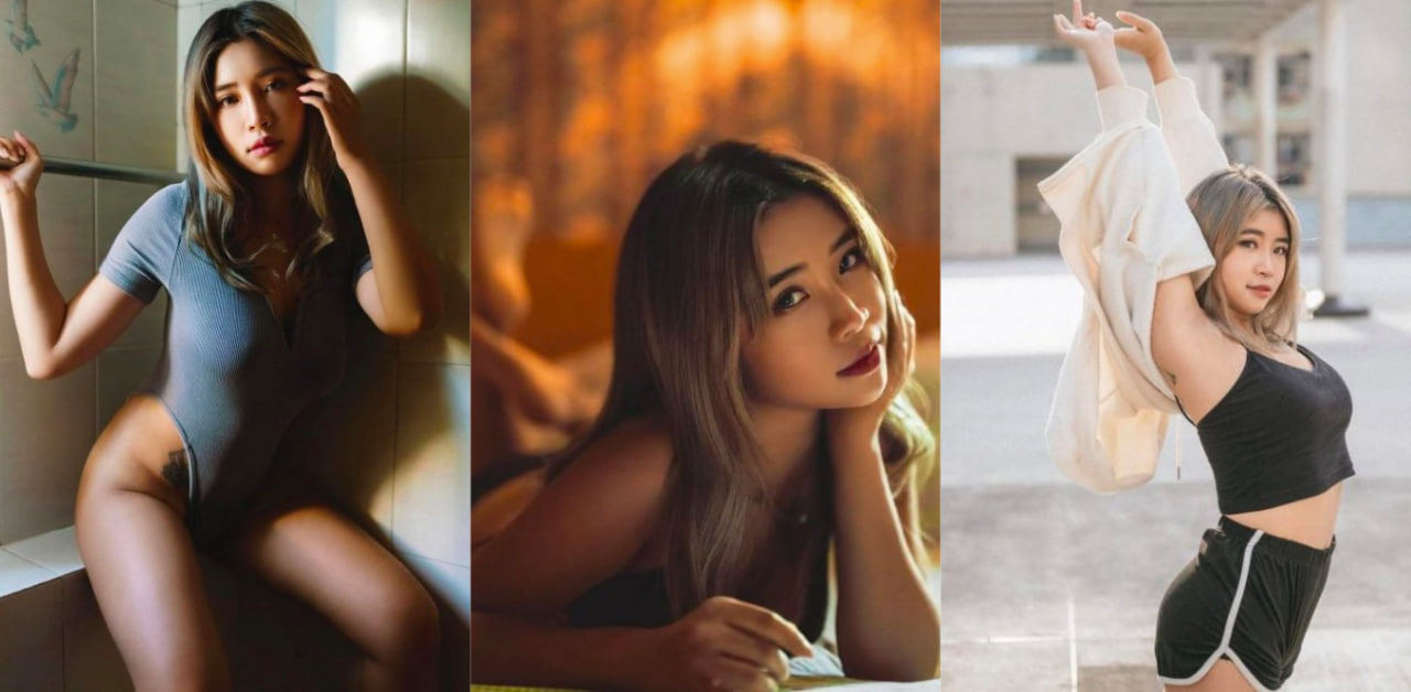 22岁混血辣模 AliceWong 进军AV届!当时跑台湾出道收获粉丝无数,如今流出42分钟无码超燃性爱影片!