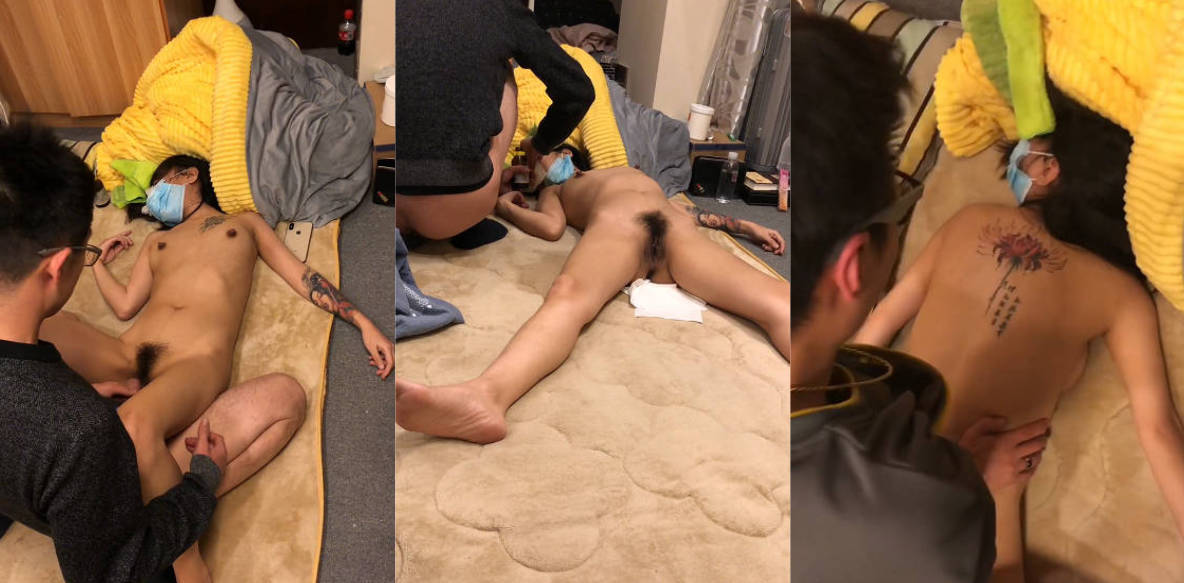 迷奸精神小妹 这次体验感狠不错  很润