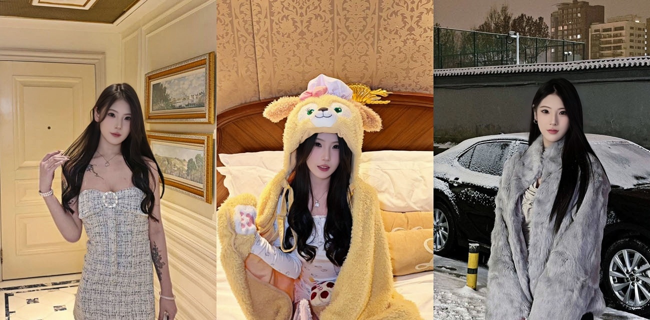 台湾顶美御姐福利姬Jennie洁妮 新作流出《旅馆野外阳台实战露出》