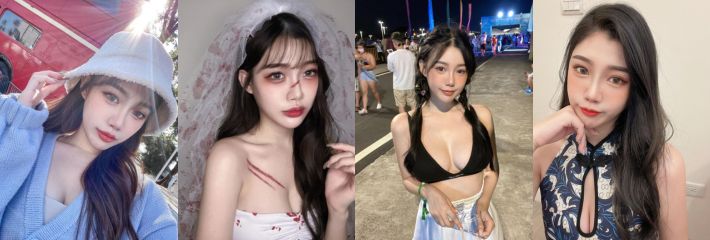 台湾身材很样貌都很nice的美女 遭男朋友曝光!