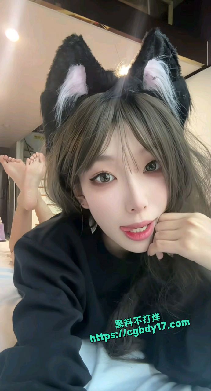 骨感美女小水不哭，给大佬私人订制全裸露脸视频流出6