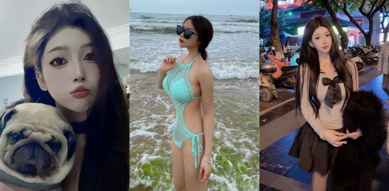 弟弟无意间发现了自己姐姐手机里的私密视频,竟然对着姐姐打飞机!