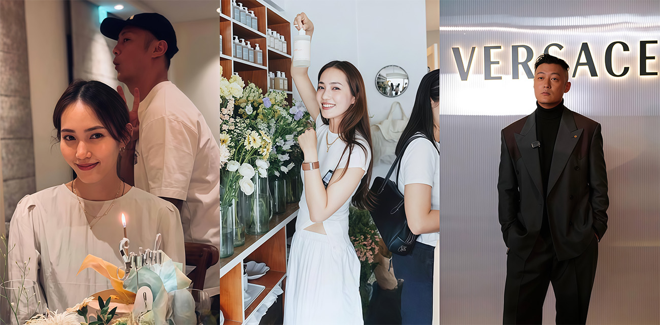 余文乐九年婚姻和平落幕 旧料再被翻出 妻子王棠云正是李宗瑞事件女主之一月事妹 当年视频被挖出