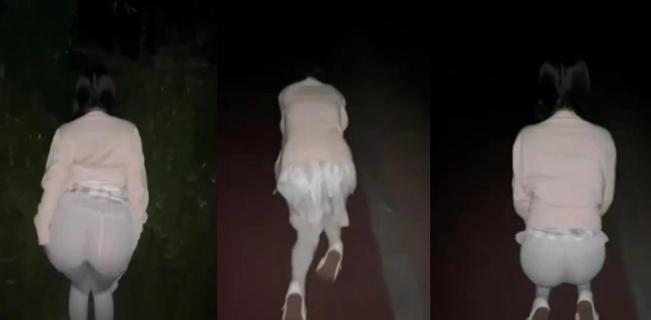 超清纯反差白丝萝莉美少女 小涵 户外大胆露出调教扣骚逼玩奶子 好想被路人看到她的淫荡模样!