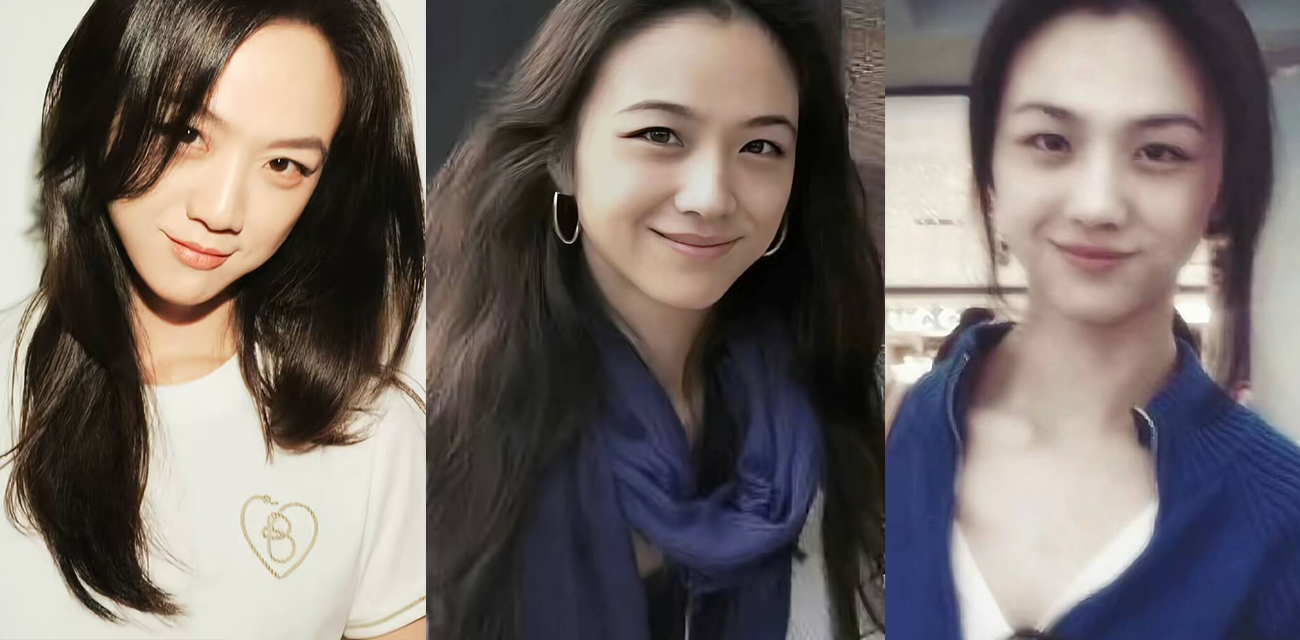 港台女星那些年删减激情画面大合集