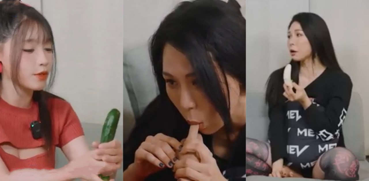 让男人爽翻天的口爱技巧在线教学 口爱女王 苡若的私房舔舔课!