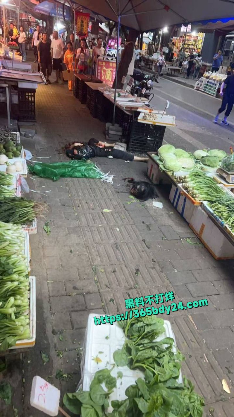 李家沱大渡口马王坪菜市场砍头杀人6