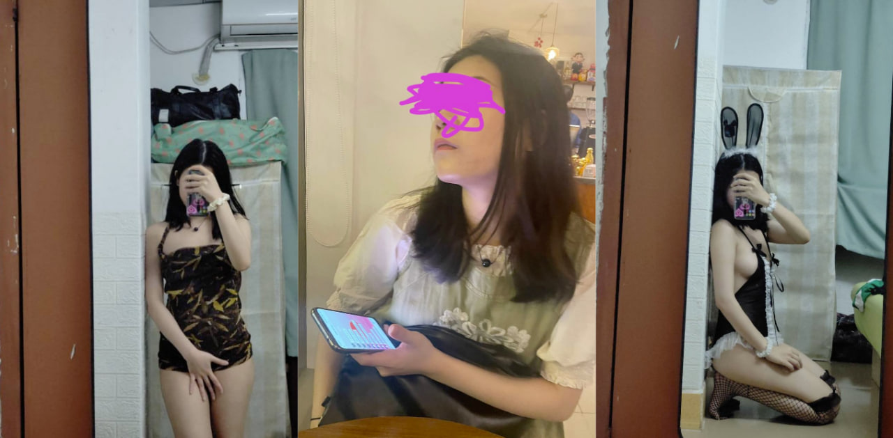 前女友被调教成母狗分手后曝光,身高体重喜好资料等全被曝光~还有性爱视频哦!