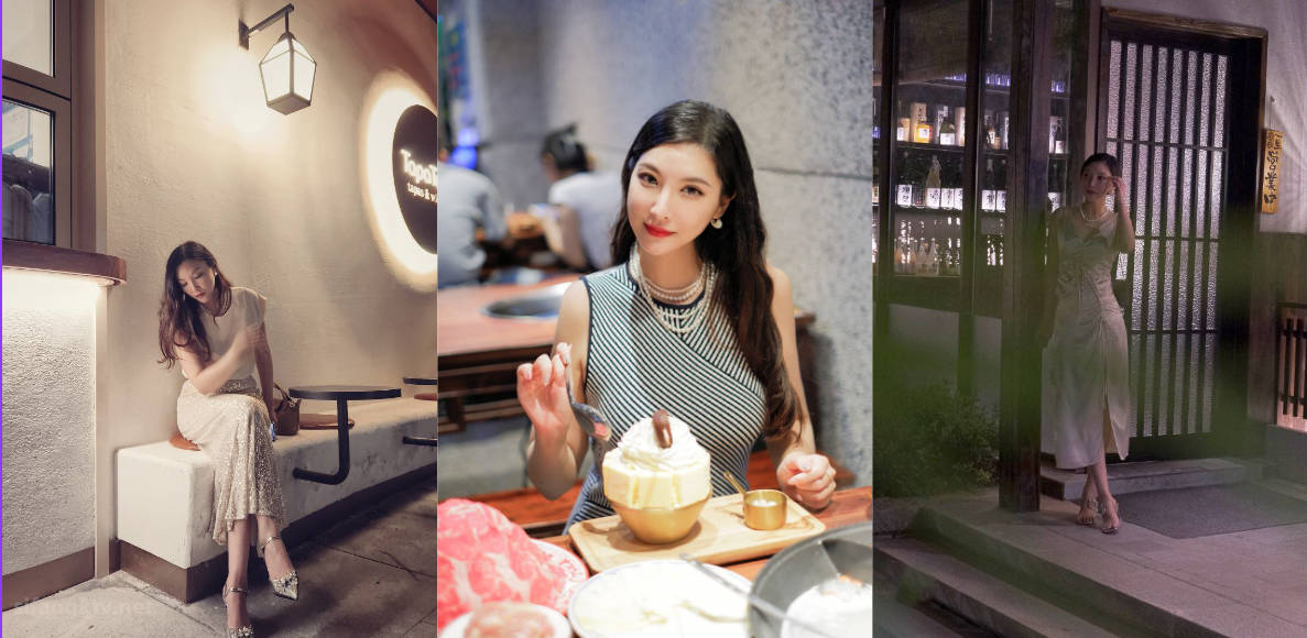 小编力荐,九头身172CM大长腿顶级身材 女人韵味十足御姐-Veronica!