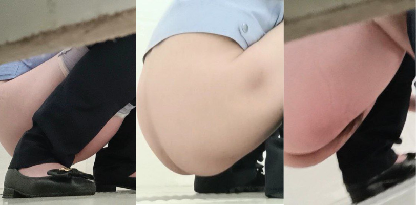 大神秘密潜入公安局对女警花进行厕拍!那白嫩的蜜桃臀拉着嘘嘘给家人们一览无余!