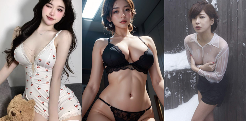 拥有一个性瘾女对象是什么体验 沉浸在高潮的欲望下无法自拔 永远都是欲求不满 性瘾女友合集