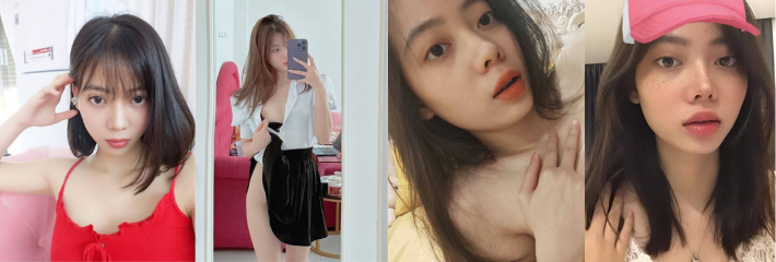 柬埔寨大学高颜值校花自拍全裸身姿全集流出!极限白嫩身材被大屌后入干翻~