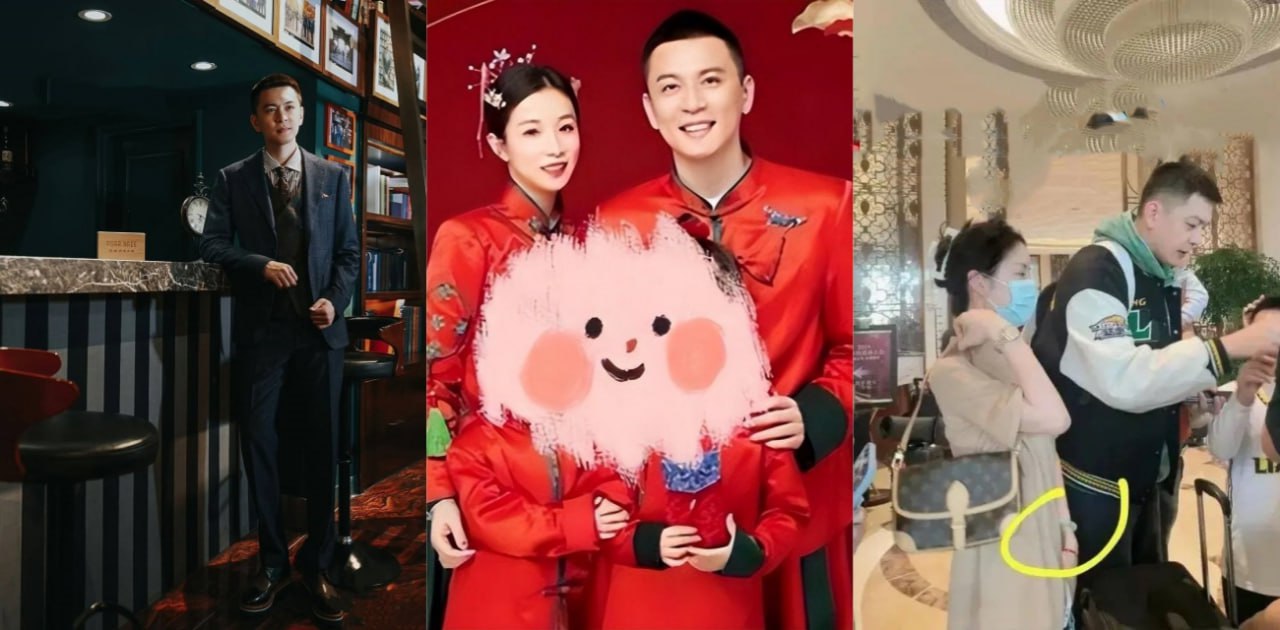 沈阳音乐学院网红 章思思 插足辽宁男篮主教练杨鸣婚姻,致使其感情破裂而离婚!