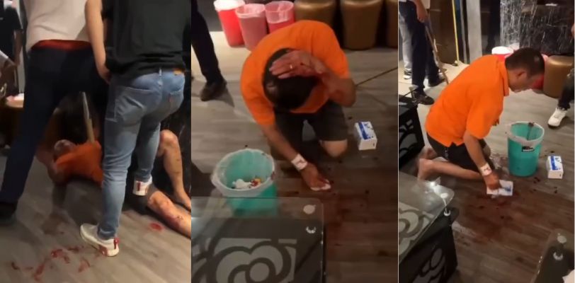 【黑料快讯】7.13台湾台南深夜多人群殴!致一男性死者被丢包医院。虐杀视频曝光!