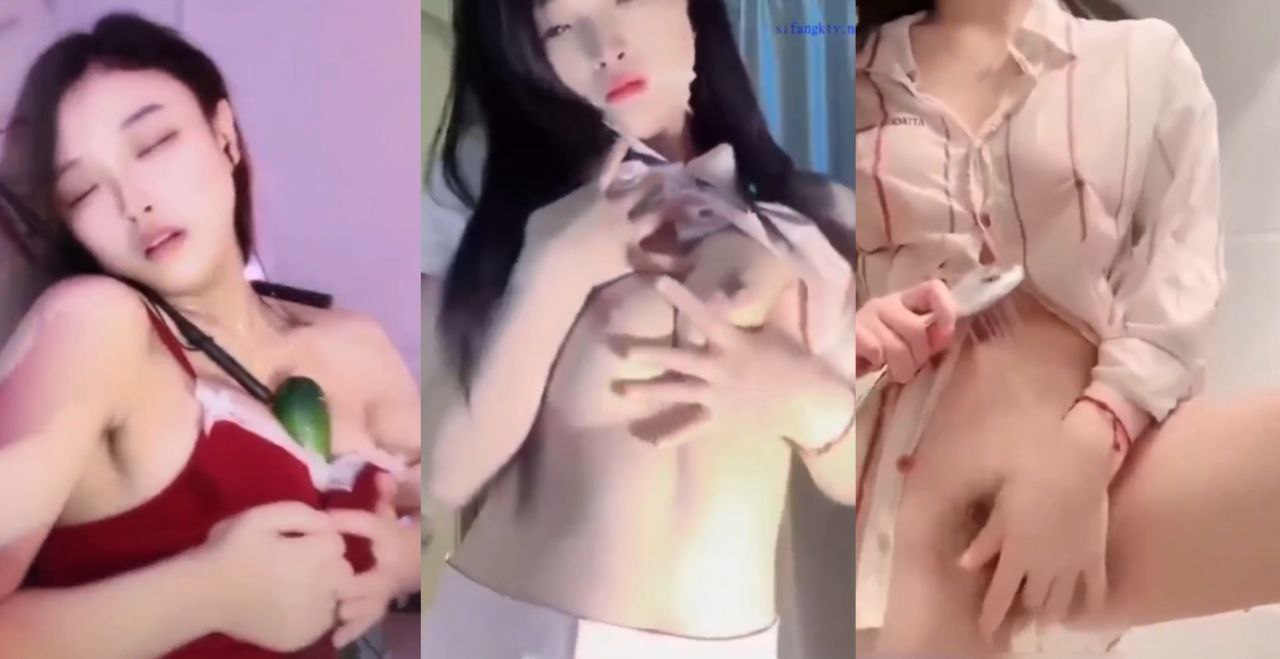 快手 香菜好辣 拍下全裸风暴 露脸裸舞激情自慰洗澡合集8部超刺激!