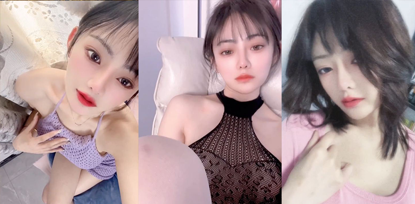 快手抖音主播 Li子子 也叫阿子收费腾讯会议录屏 加抖音直播收费qq视频第二视角!