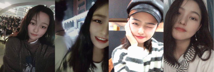 曾经的假小子如今已经长大了 变成婷婷玉立的美少女,处女就是不一样,都快嫩的出水了