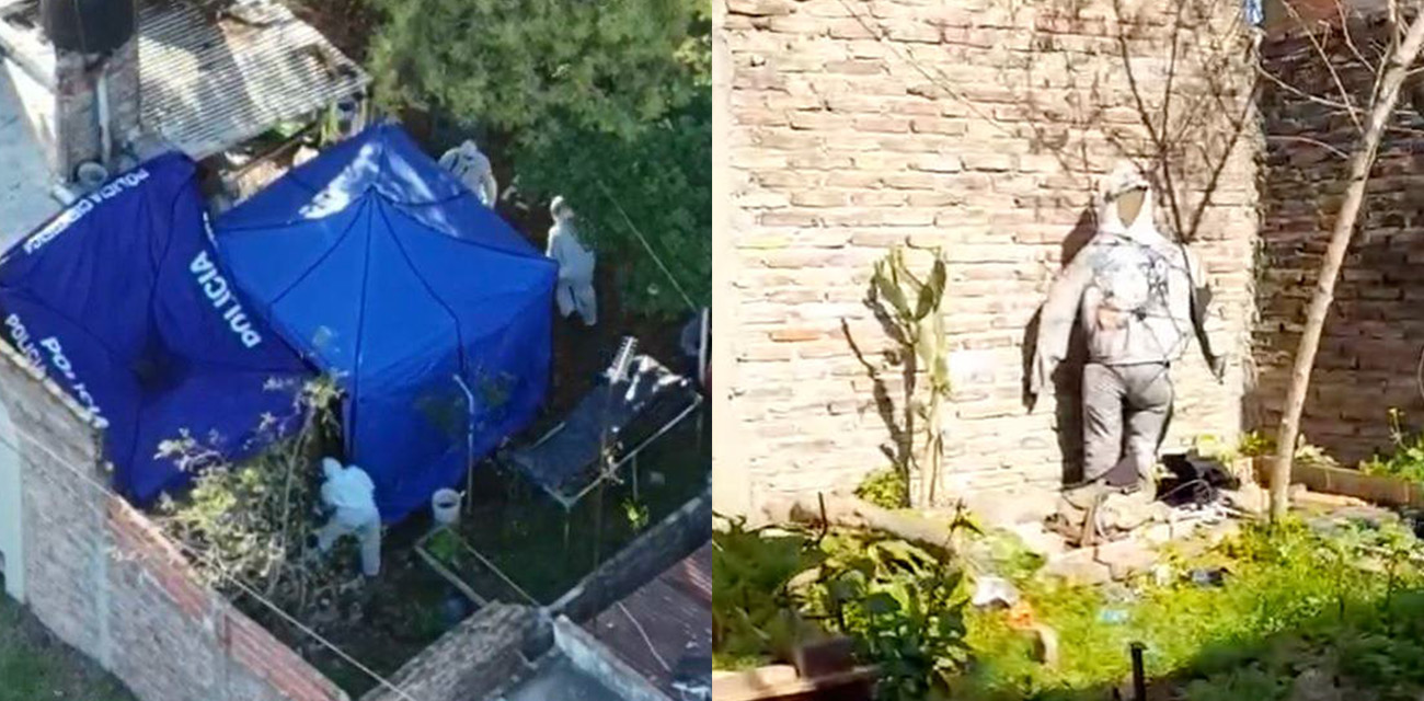 阿根廷三女子遭贩毒团伙直播折磨强奸杀害!监控视频曝光受害者最后时刻 三名年轻女子被直播杀害全过程