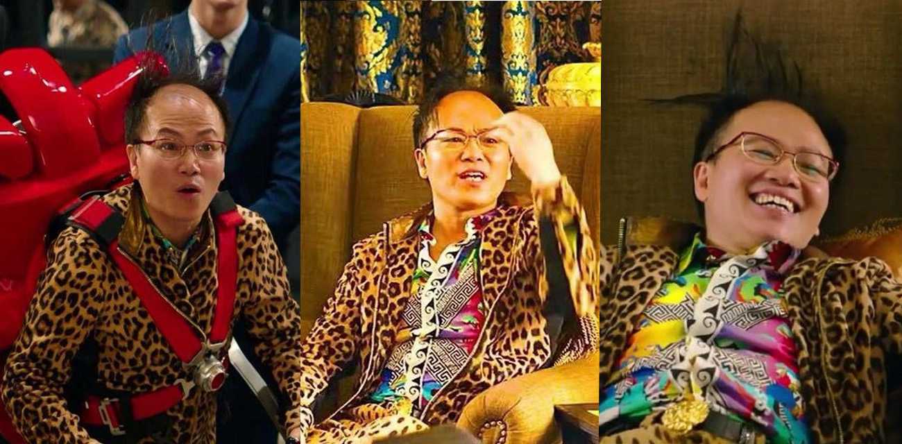 突发!电影《美人鱼》郑总扮演者被抓 因涉嫌猥亵儿童罪被海口警方抓获