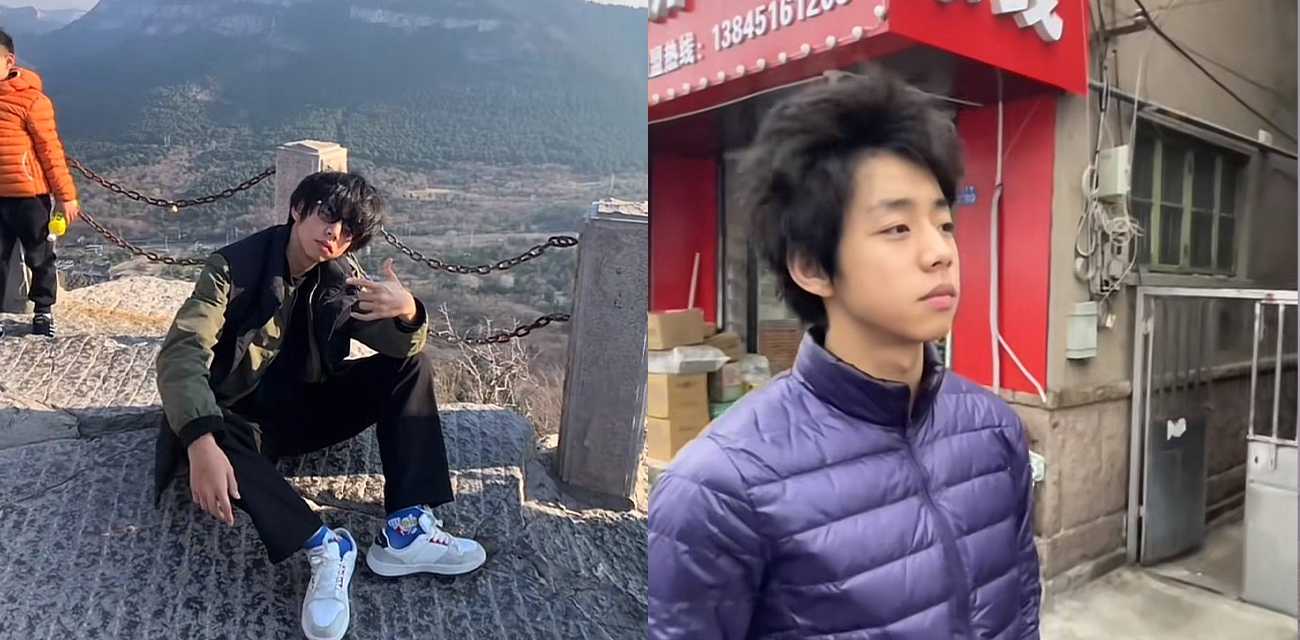 抖音336W粉丝网红李帅叔叔 抽象日漫少年的约炮大戏 女粉又收钱又自曝掀翻全网!