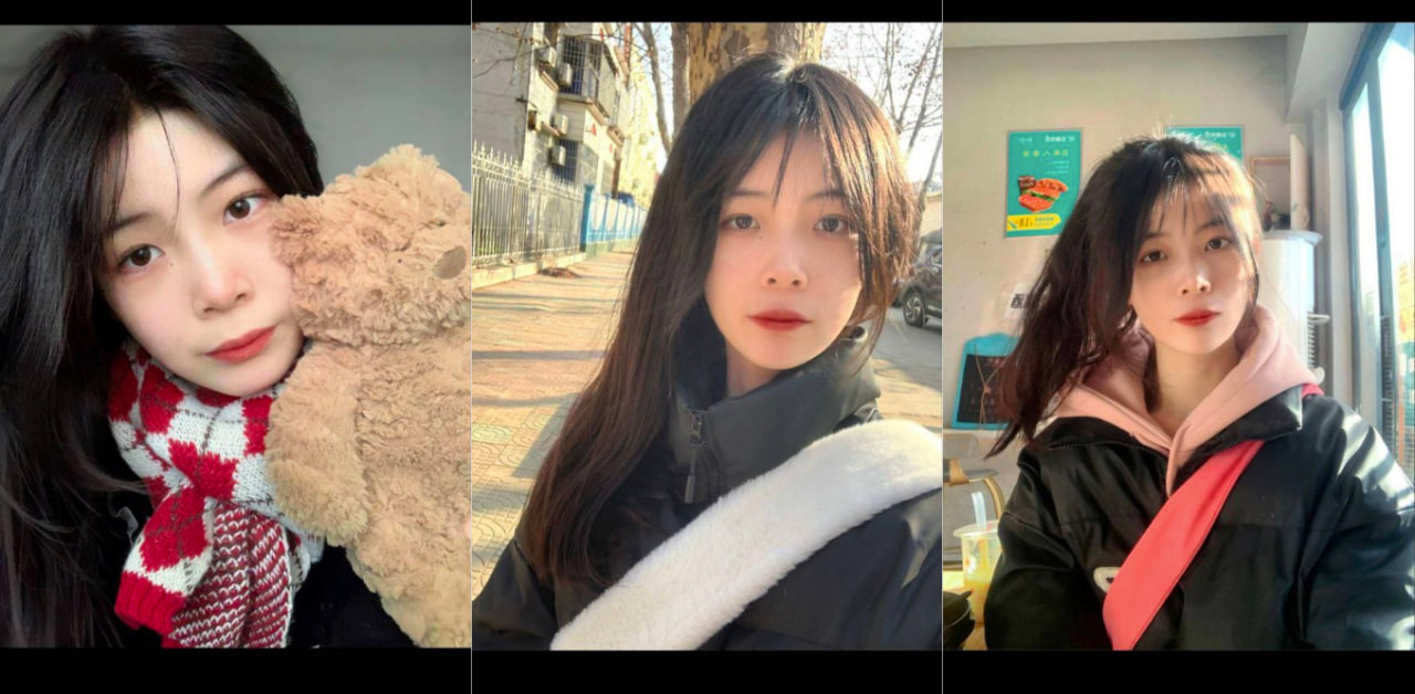 疯狂女友的极限反差与男友超骚做爱,一口一口的吃着大屌最后被颜射一脸~