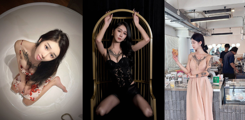 比金星更成功的变性者~北京 允恩 猛攻骚受服务一流!长久可操内射骚逼你能不爱?